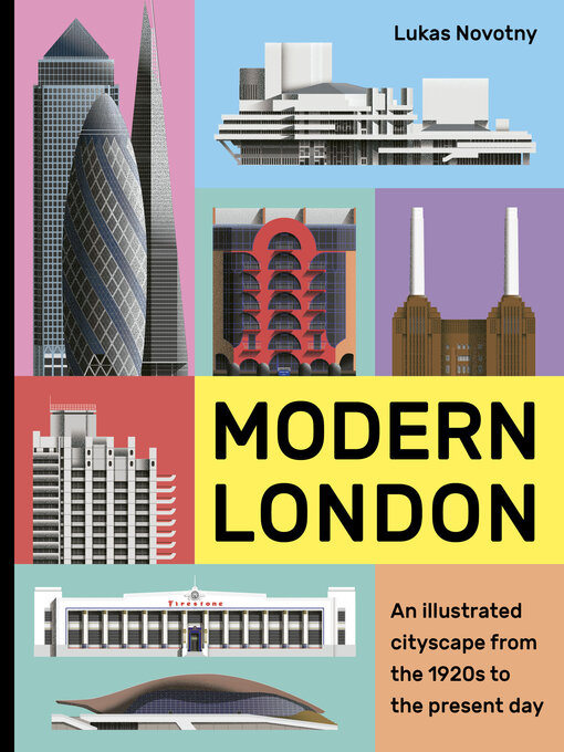 Title details for Modern London by Lukas Novotny - Available